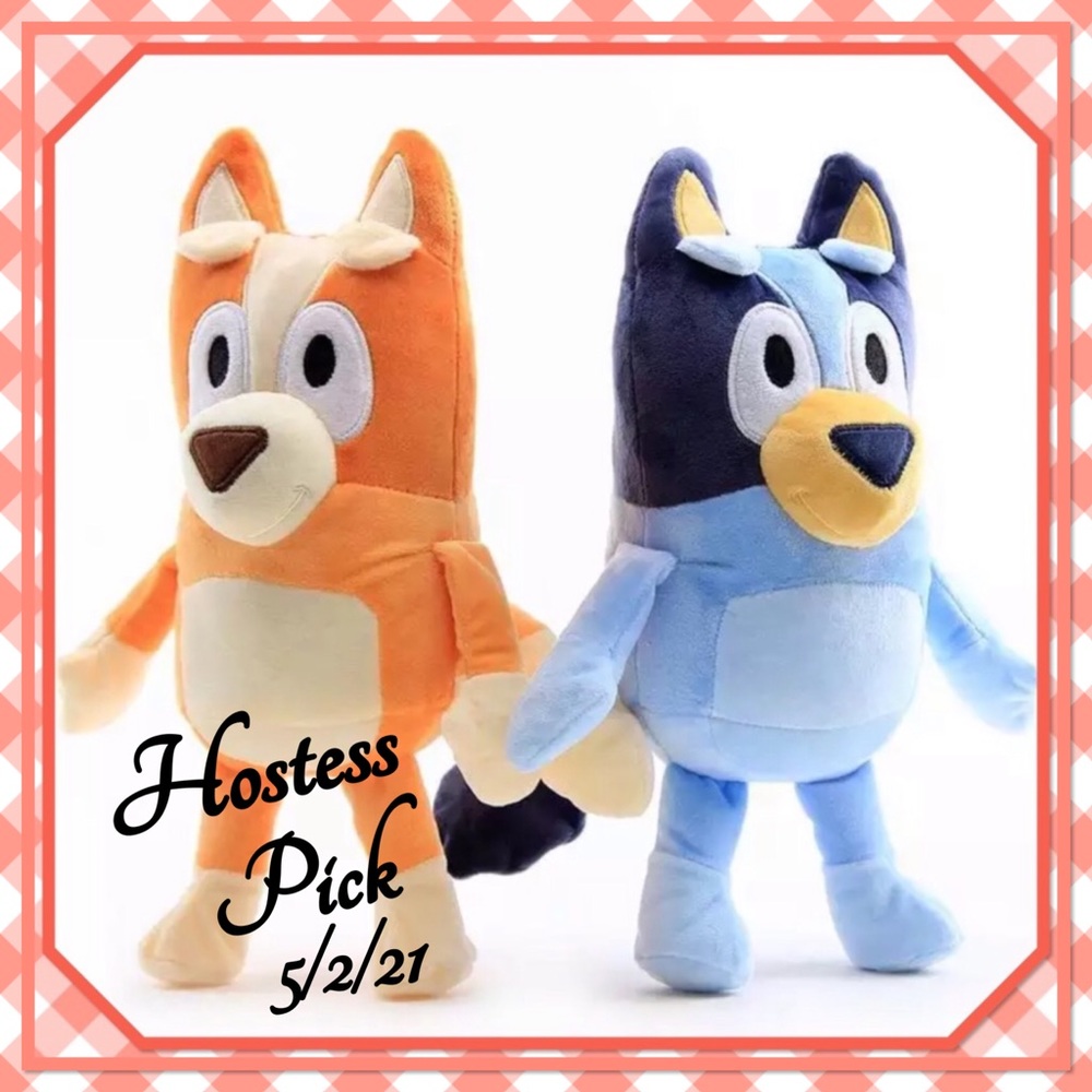 🐶New🐶Blue-y & Bingo 🐶 Check out My Closet🐶 - Picture 2 of 4